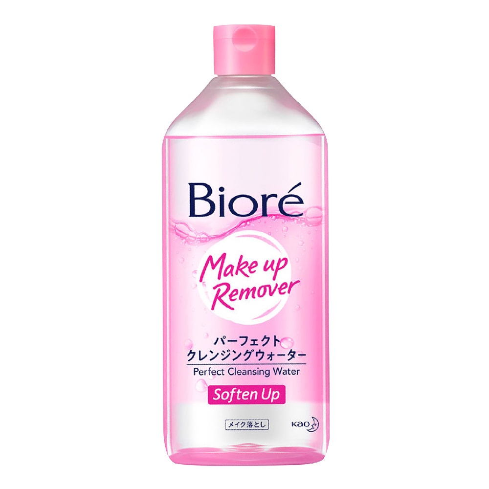 Bioré Nước Tẩy Trang Hoàn Hảo Dưỡng Ẩm Bioré Make Up Remover Perfect Cleansing Water 400ml