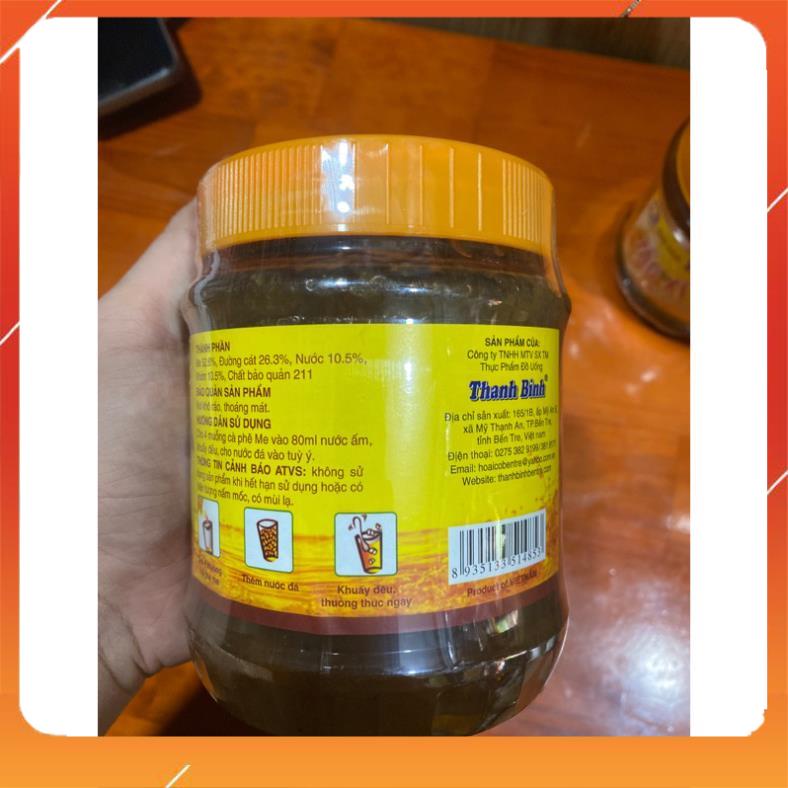 Đá Me Thanh Bình 900g mềm thơm ngon giải nhiệt (