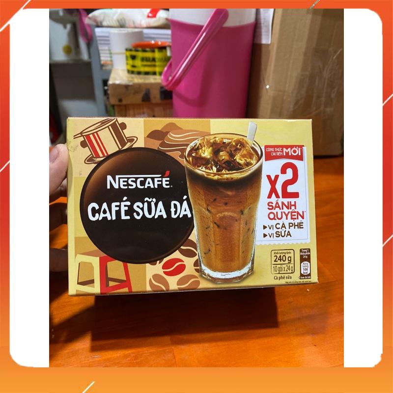 Hộp Coffe G7, Phố, Necafe (