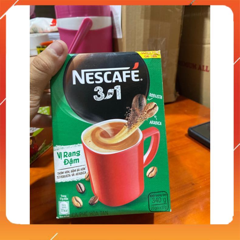 Hộp Coffe G7, Phố, Necafe (