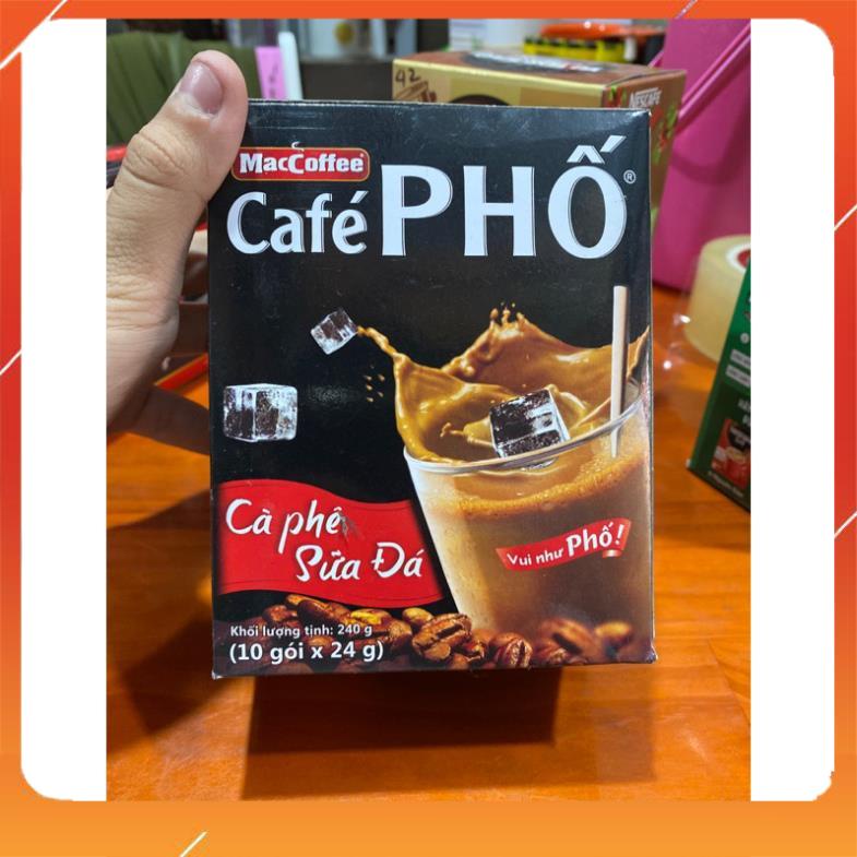 Hộp Coffe G7, Phố, Necafe (