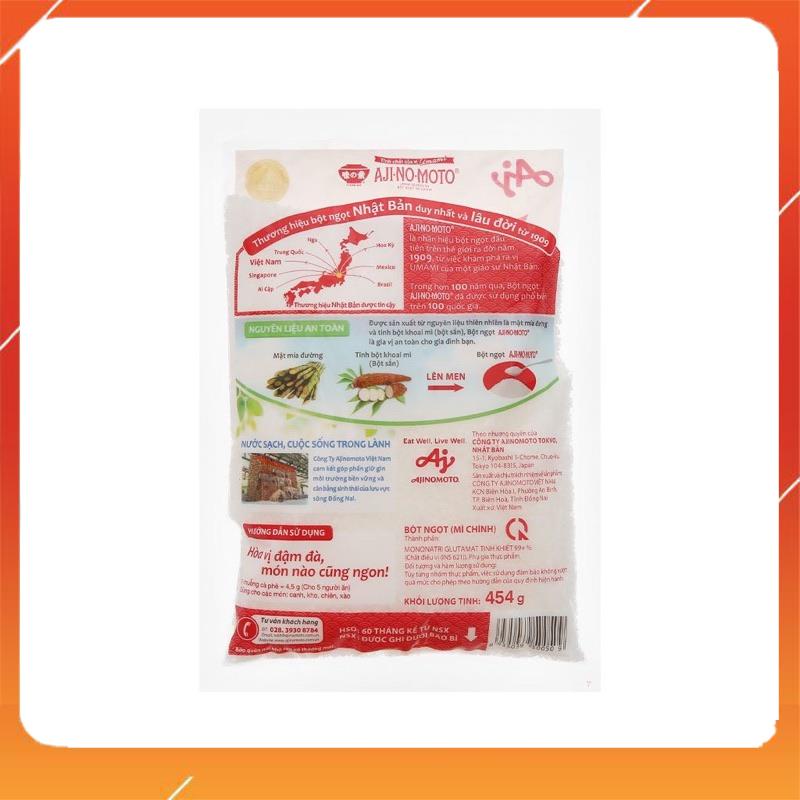 Bột Ngọt vị Umami Aji No Moto các loại (