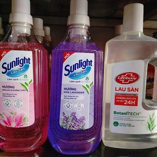 Nước lau sàn Sunlight 1kg