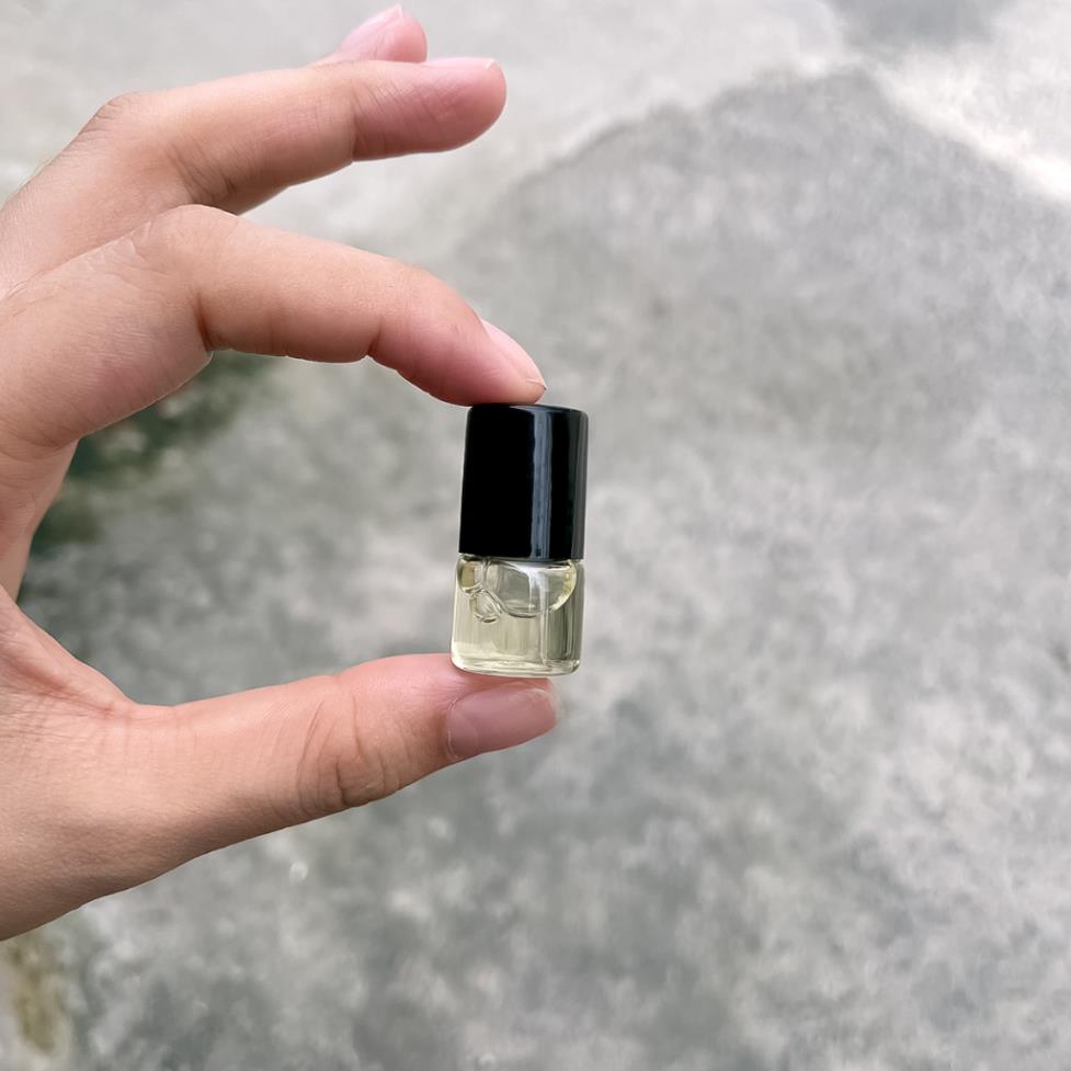 Tinh dầu nước hoa Pháp dạng lăn mini 1.5ml mẫu thử hàng cao cấp 50 mùi nước hoa nam nữ