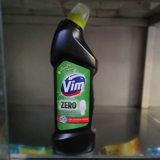 Tẩy bồn cầu Vim