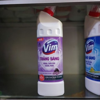 Tẩy bồn cầu Vim