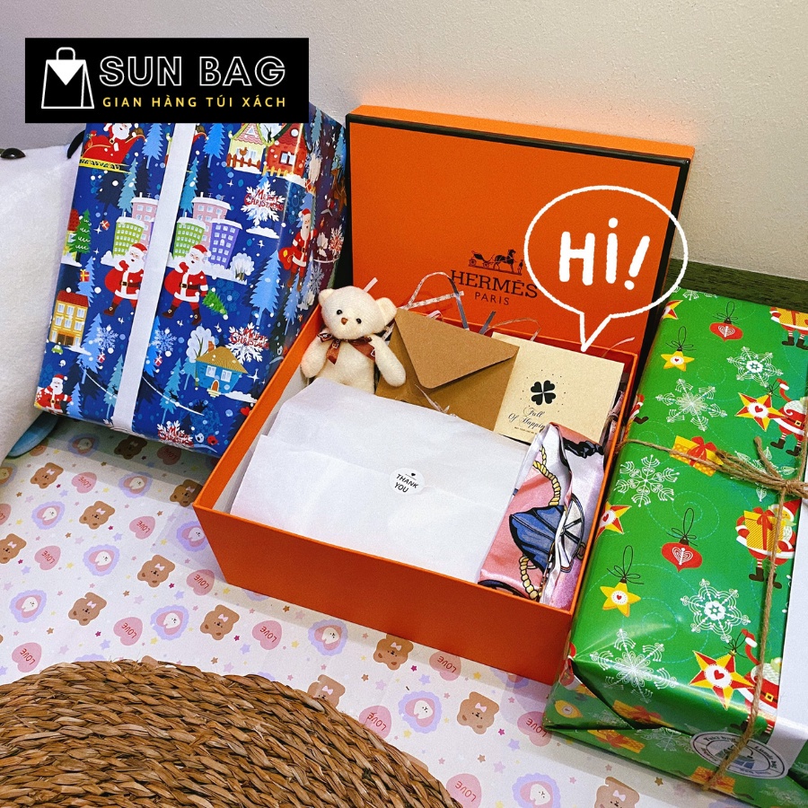 Dịch vụ gói quà tặng Sunbag SBGQT