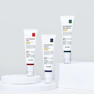 Kem Chống Nắng Không Dầu - Kiềm Dầu Cho Da Mụn Dr.Esthé Sun Protection Mild SPF 50+ (50ml)