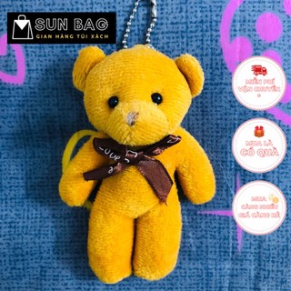 Mô hình mini dễ thương, treo túi, treo ví SB284