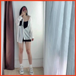 monmhp Váy 2 dây bún bozip TC6