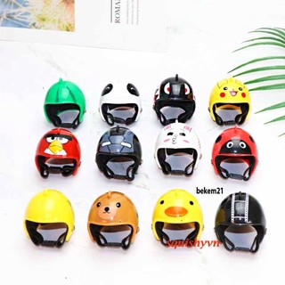 Mũ bảo đảm ciuciu đội cho bé ciu dingding