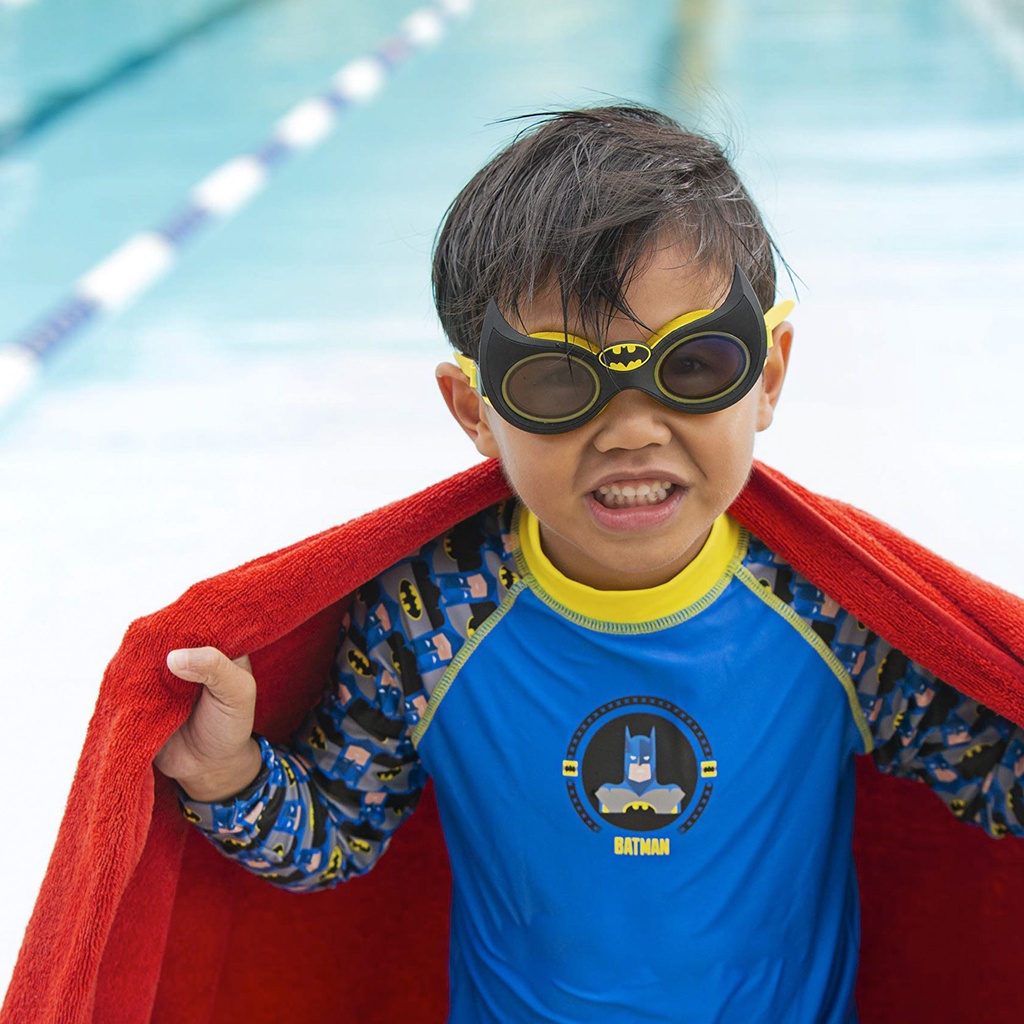 Kính bơi bé trai Zoggs Batman Character - 467062