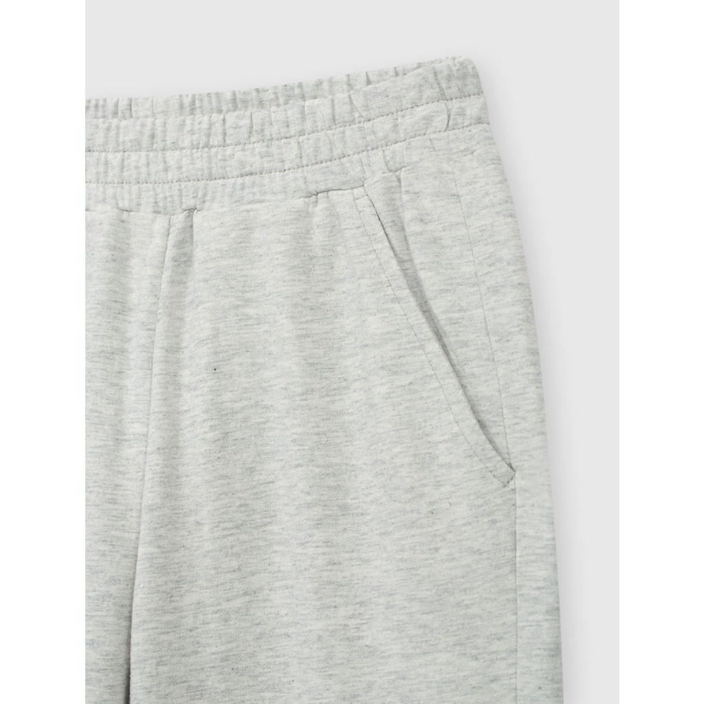 Quần nỉ trẻ em CANIFA dáng basic có túi bo gấu 3BP23W002