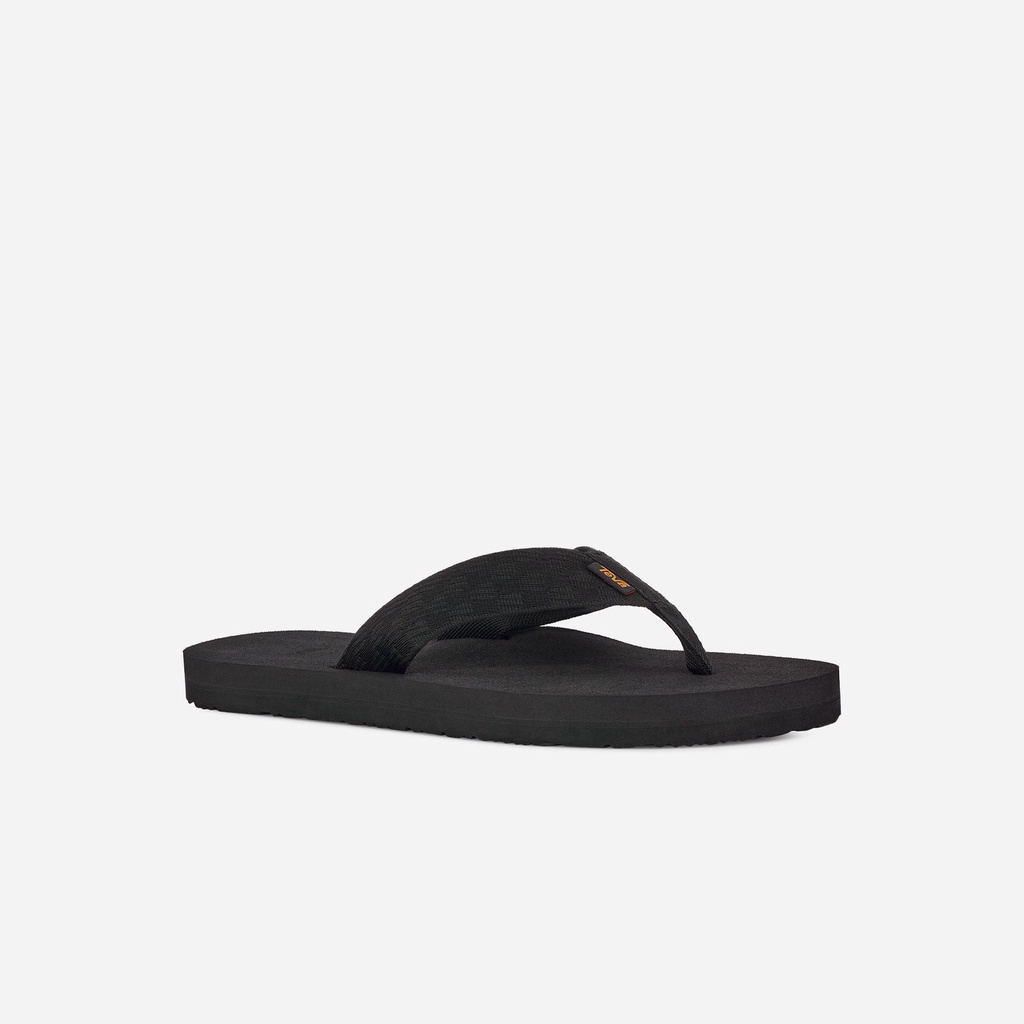 Dép nam Teva Mush Ii - 4168-BKBL