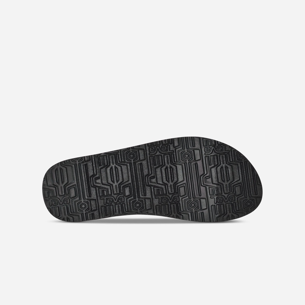 Dép nam Teva Mush Ii - 4168-BKBL