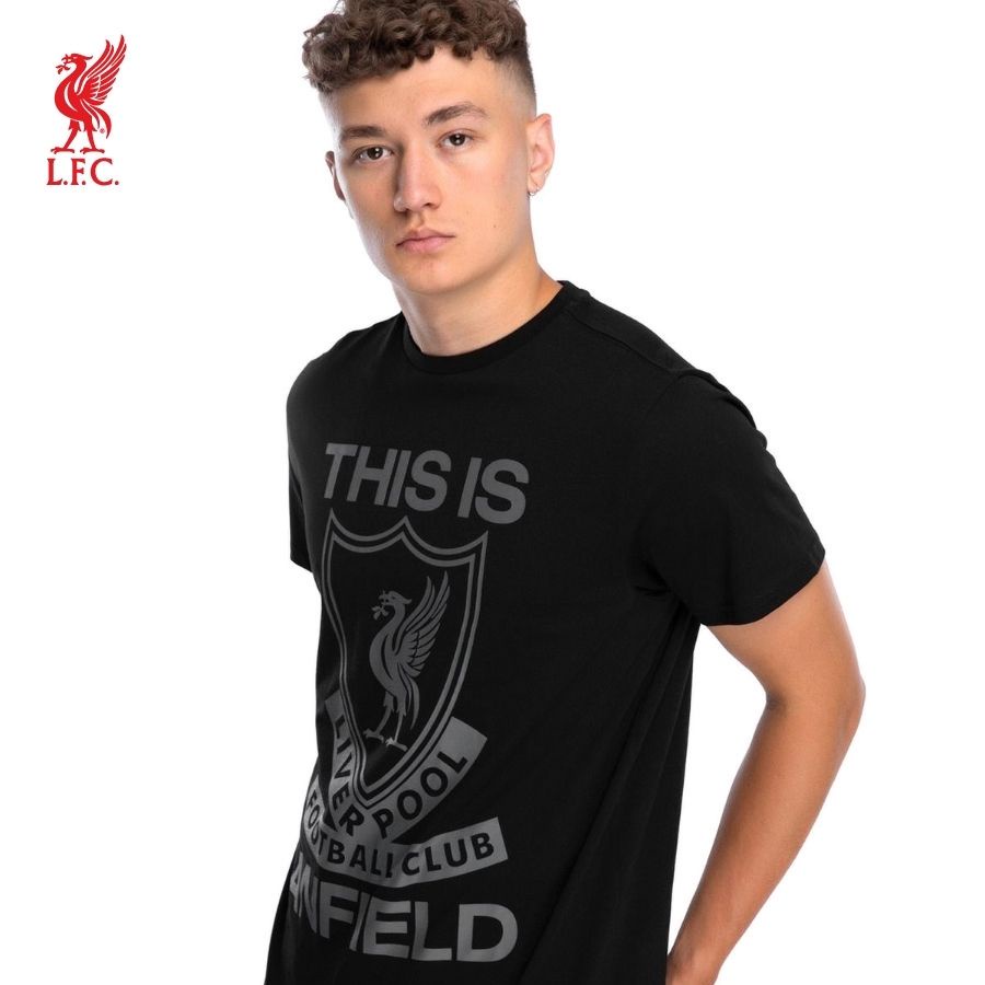 Áo thun tay ngắn nam LFC Tia - A15076