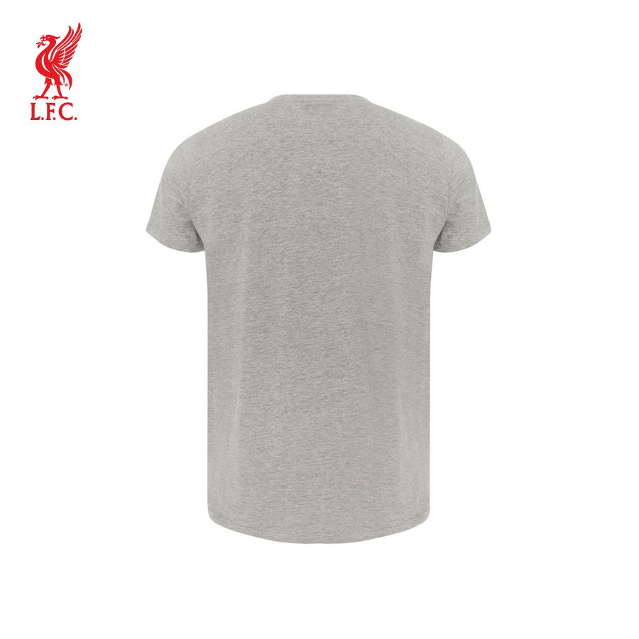 Áo thun tay ngắn nam LFC Crest - A15075