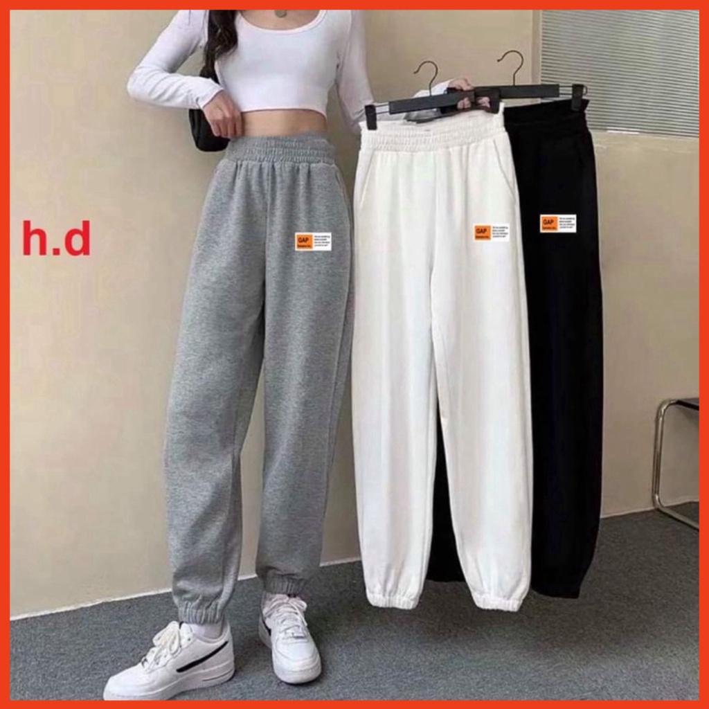 monmhp Quần bom logo cam HD6