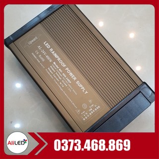Nguồn 24V ngoài trời 24V 16A 400W 30A 700W