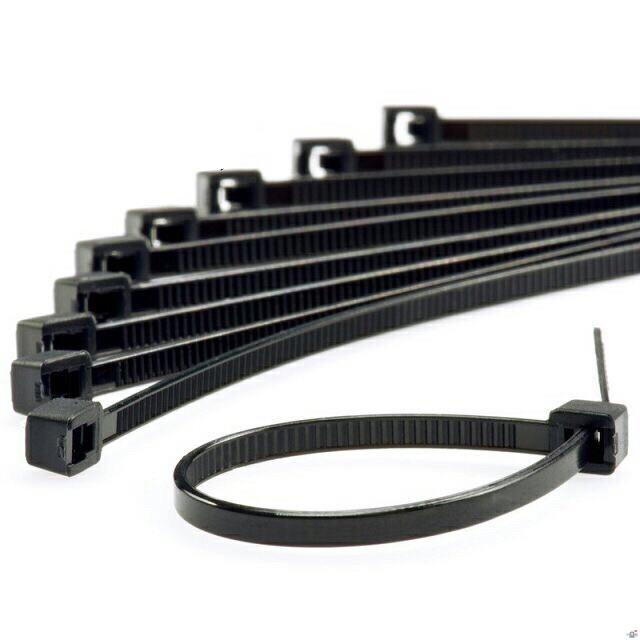 Bịch 72 Dây Rút Nhựa Poly 10cm 20cm 30cm 40cm ./