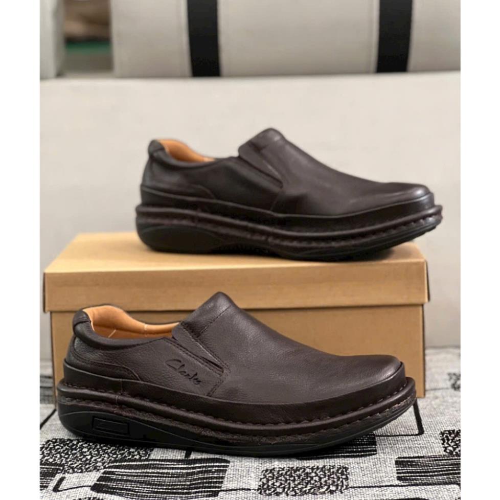 Giày  Clack Nam   | - FullBox