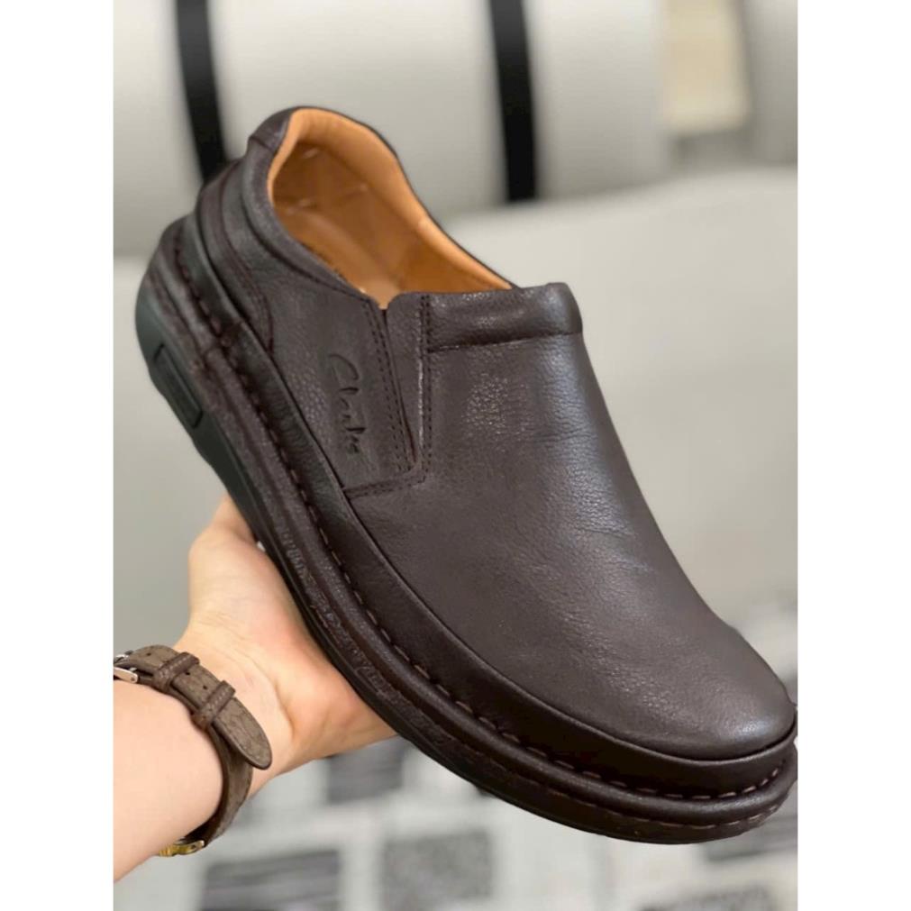 Giày  Clack Nam   | - FullBox