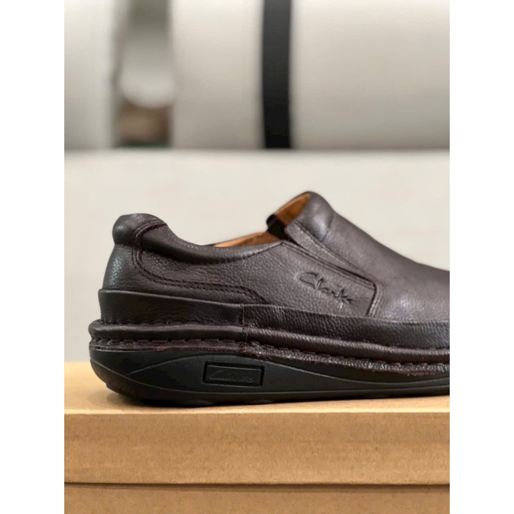 Giày  Clack Nam   | - FullBox