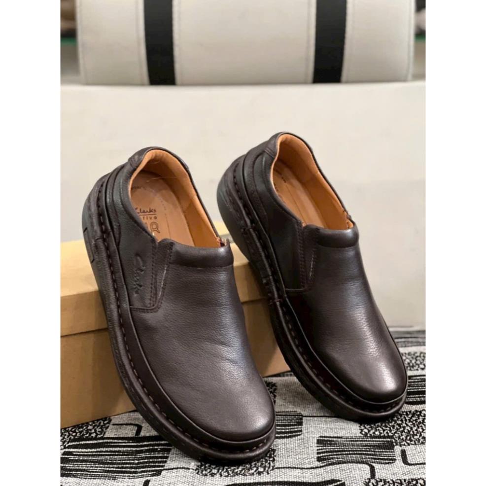 Giày  Clack Nam   | - FullBox