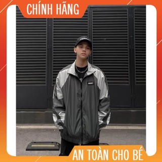 Áo khoác dù twenti tag phối màu 22