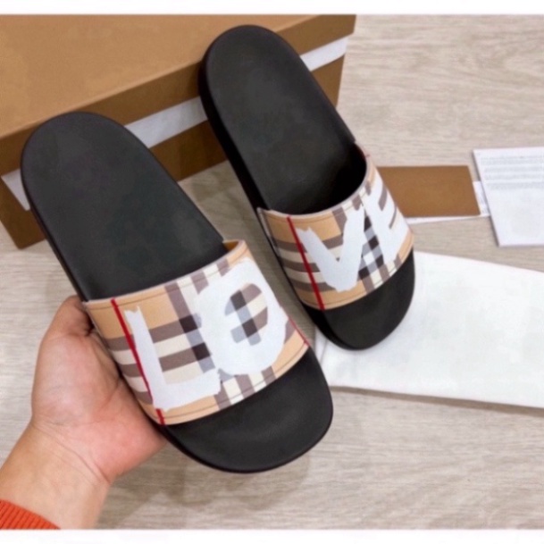 Dép Nam Quai Ngang BBR, thời trang hiện đại hợp thời phong cách, dép boy phố hot 2023