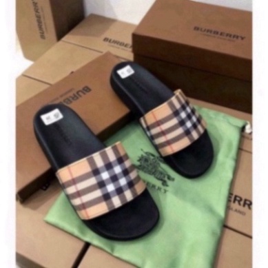 Dép Nam Quai Ngang BBR, thời trang hiện đại hợp thời phong cách, dép boy phố hot 2023