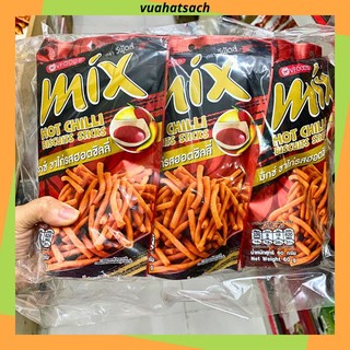  Bịch 6 gói Bim bim que Mix Vfoods Thái Lan giá rẻ đủ vị  6 gói x 50g  