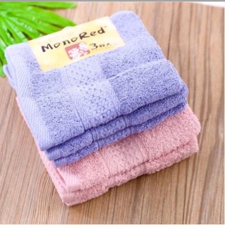 Khăn Mặt Nhật MonoRed Cao Cấp