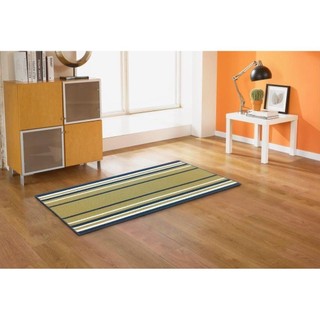 Thảm lau chân cao cấp kẻ sọc ACQ Hàn Quốc 50*90cm