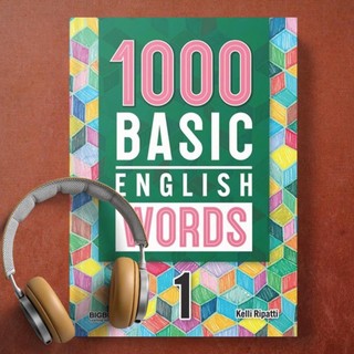 [BẢN CHUẨN] 1000 Basic English words bản mới nhất + MP3 files