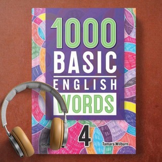 [BẢN CHUẨN] 1000 Basic English words bản mới nhất + MP3 files