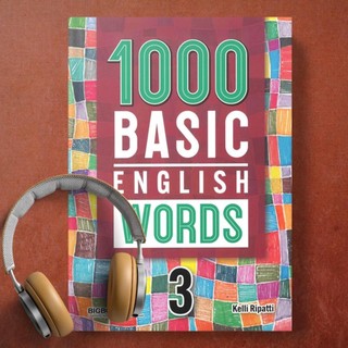 [BẢN CHUẨN] 1000 Basic English words bản mới nhất + MP3 files