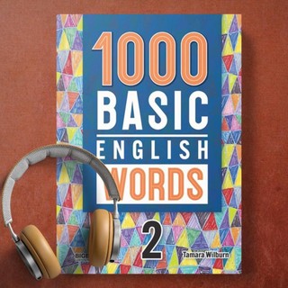 1000 Basic English words bản mới nhất + MP3 files