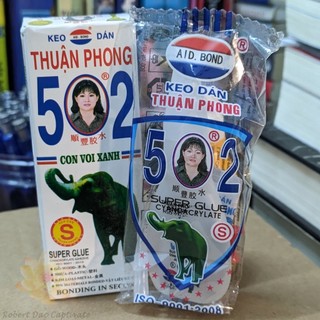 Keo con voi 502 Thuận Phong hàng xịn