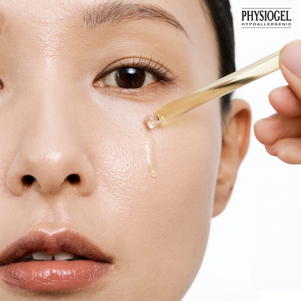 Tinh chất dưỡng trắng chống Oxy hóa Physiogel Scienceuticals Dailimune Ampoule Serum 30ml