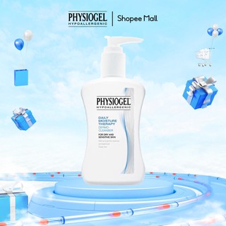 Sữa rửa mặt làm sạch dịu nhẹ Physiogel Daily Moisture Therapy Dermo dành cho da khô và da nhạy cảm 500ml