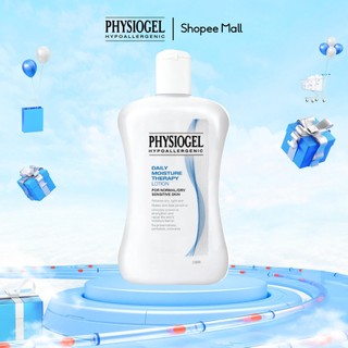 Sữa dưỡng cấp ẩm và làm dịu da Physiogel Daily Moisture Therapy Lotion 100ml