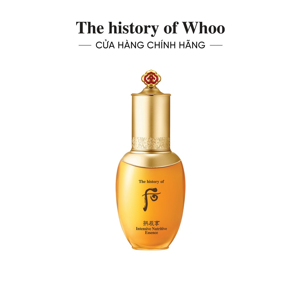 Tinh chất dưỡng ẩm Đông y The history of Whoo Gongjinhyang Intensive Nutritive Essence 45ml