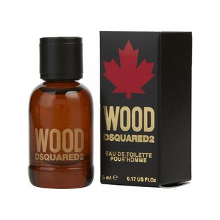 Nước hoa nam Dsquared2 Wood for Him Mini Size