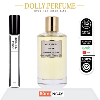 Tester Nước hoa Mancera Fig Extasy Chính Hãng