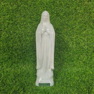 Tượng Đức Mẹ Tà Pao cao 25cm chất liệu Nhựa composite , tượng công giáo mini trang trí bàn học, bàn làm việc
