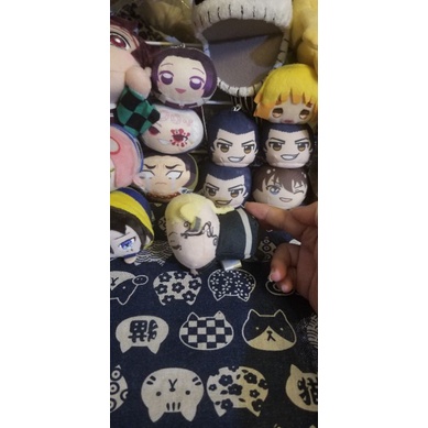 Tesum chibi tóc vàng