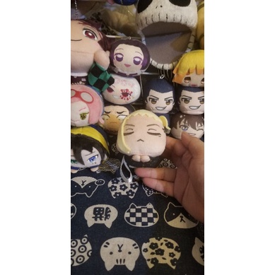 Tesum chibi tóc vàng