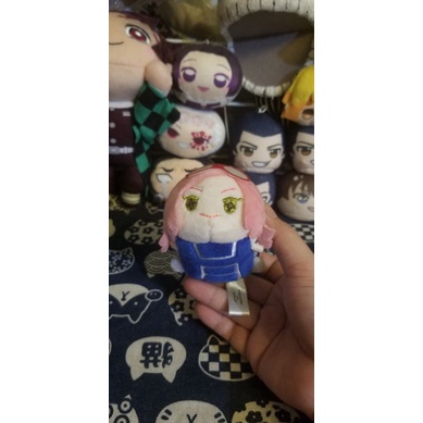 Tesum chibi tóc hồng