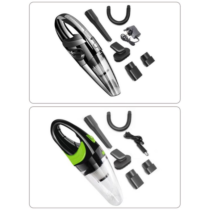 Máy hút bụi cầm tay mini cao cấp chính hãng , máy hút bụi oto